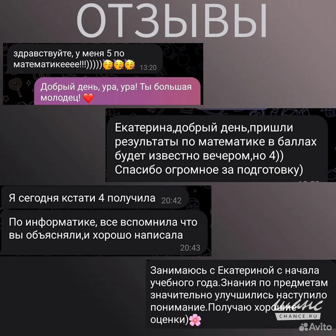 Репетитор по математике и информатике/программированию Красноярск - изображение 2