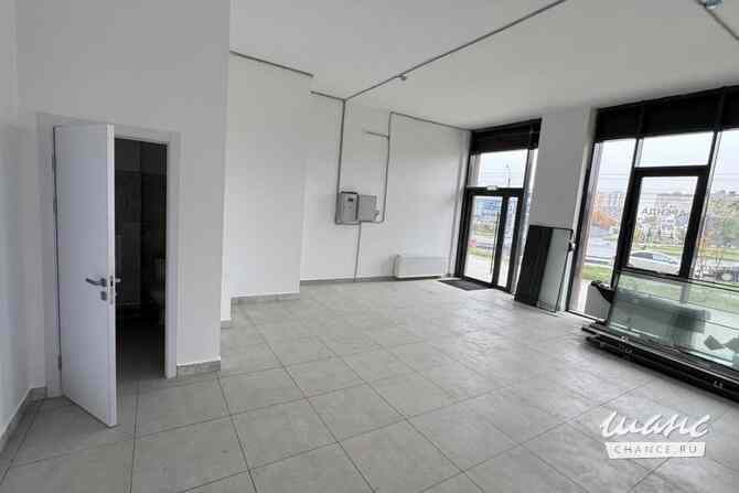 Аренда помещения 25 кв.м на 1-й линии Московского ш. Санкт-Петербург - изображение 1