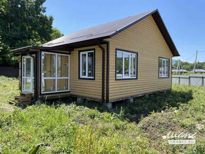 Дом 92.8 м², Газнийский переулок Апшеронск - изображение 3