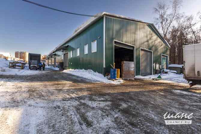 продажа - производственные и складские помещения Балашиха - изображение 6