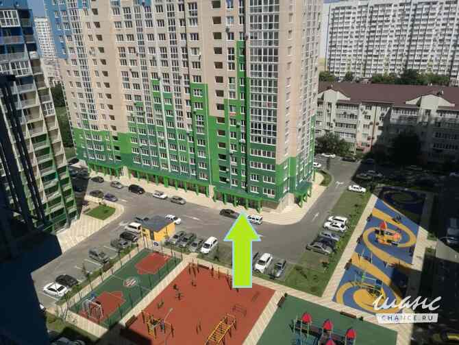 Сдаётся 1-к квартира, 28 м², этаж 12/22 Краснодар - изображение 2