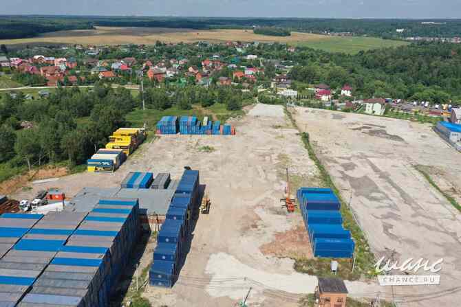 Земельный участок 285 соток, Дорожная улица Домодедово - изображение 1