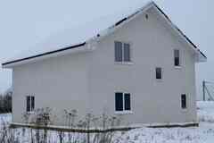 Дом 186.5 м², Сельская улица, 35А