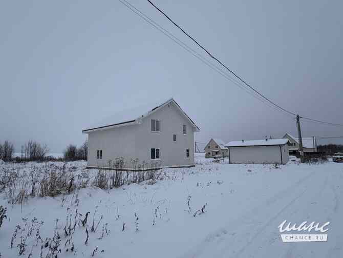 Дом 186.5 м², Сельская улица, 35А Гатчина - изображение 8