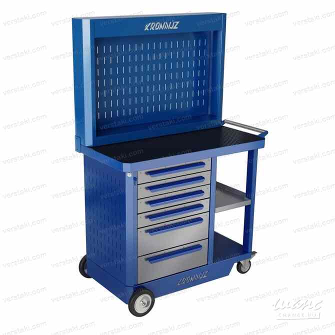 Инструментальная тележка KronVuz TB 610-S Москва - изображение 1