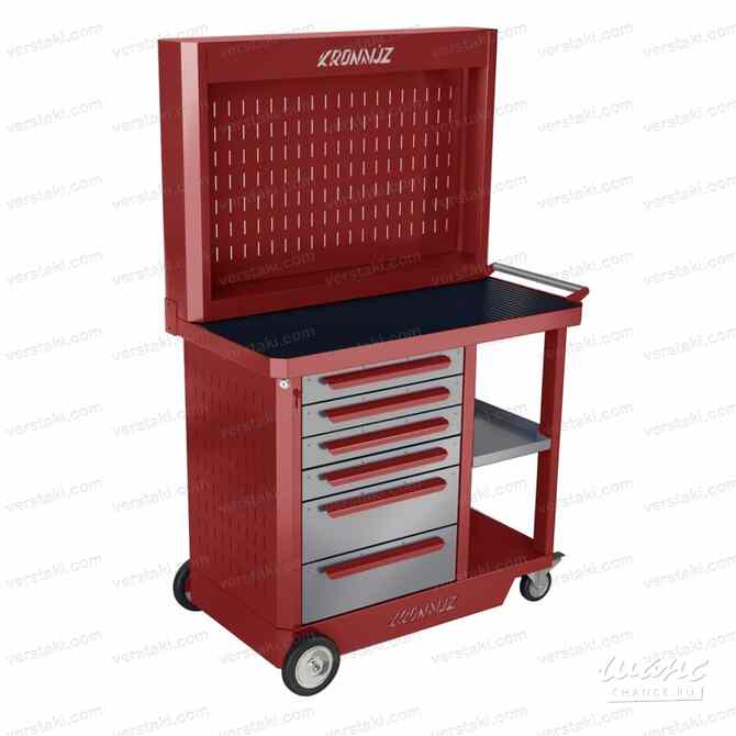 Инструментальная тележка KronVuz TB 610-S Москва - изображение 2