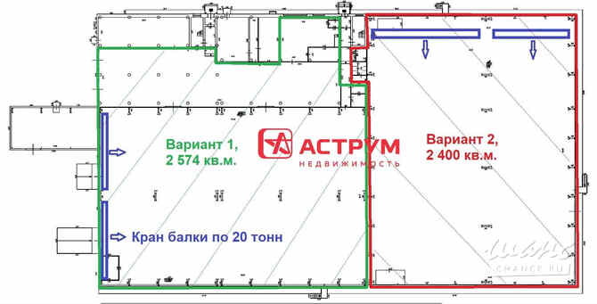 аренда - производственные и складские помещения Долгопрудный - изображение 2