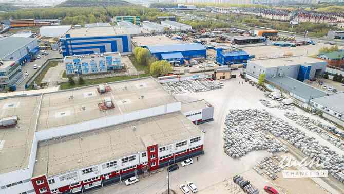 аренда - производственные и складские помещения Долгопрудный - изображение 7