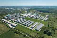 аренда - производственные и складские помещения