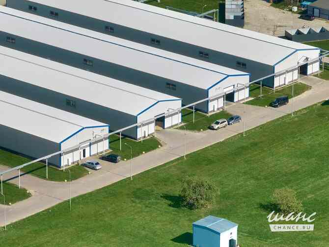 аренда - производственные и складские помещения Чехов - изображение 4