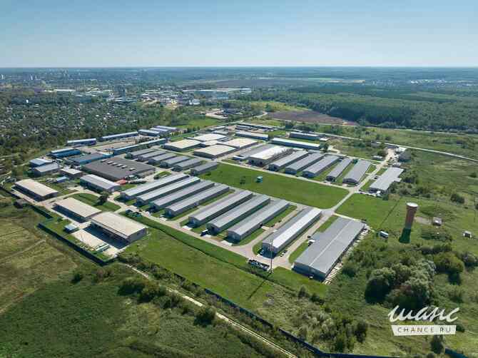 аренда - производственные и складские помещения Чехов - изображение 1