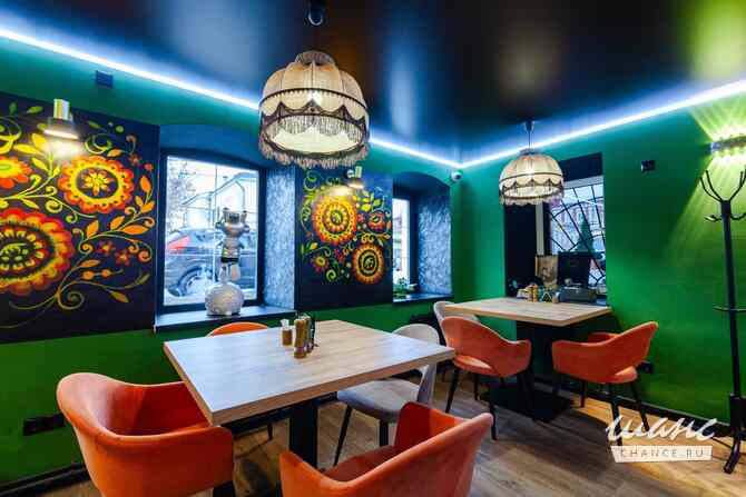 Кафе-бар МариМуш Коломна - изображение 3