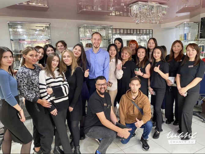 Обучение отдела продаж. Отдел продаж и сервиса с 0. Фитнес-консалтинг Москва - изображение 1