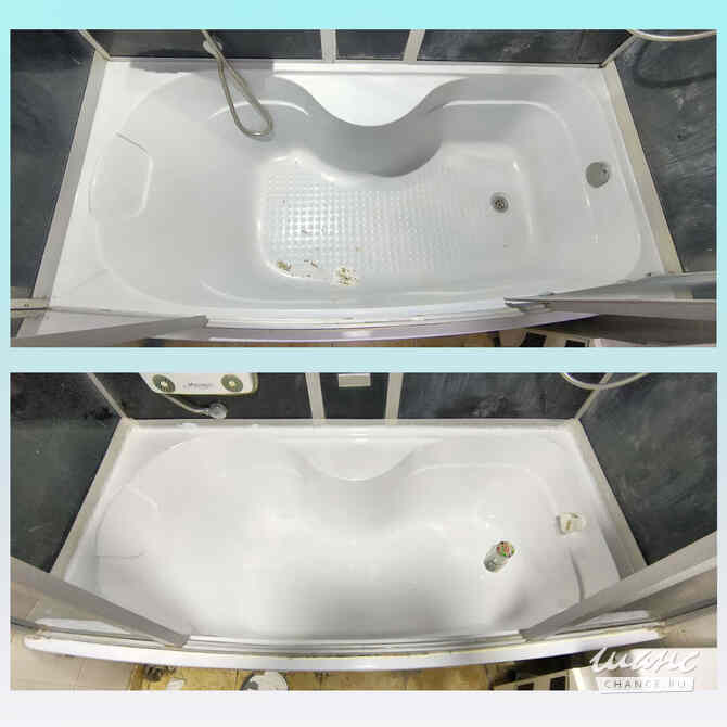 Реставрация ванн акрилом качественно Екатеринбург - изображение 8