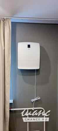 Установка бризера под ключ! Монтаж бризера без грязи и пыли. Работаю в праздники! Без выходных! Красноярск - изображение 1