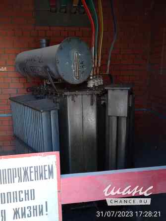 Трансформатор ТМ 630 Омск - изображение 1