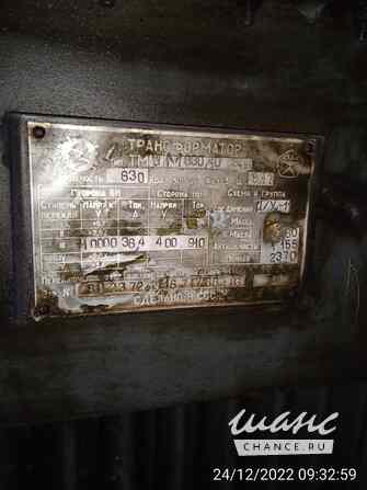 Трансформатор ТМ 630 Омск - изображение 3