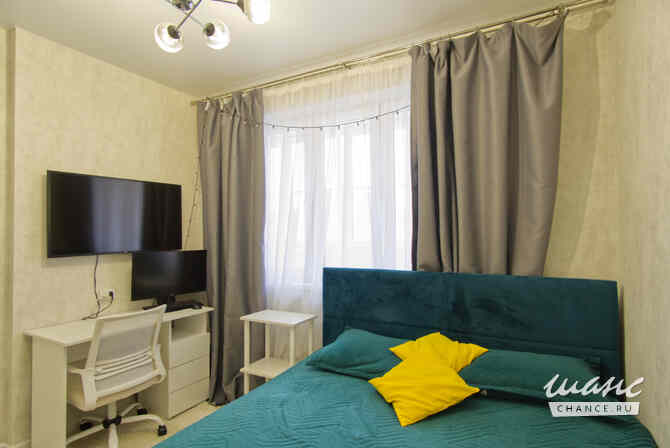 Продам 1-комнатную квартиру 34 м², этаж 8/19 Краснодар - изображение 1