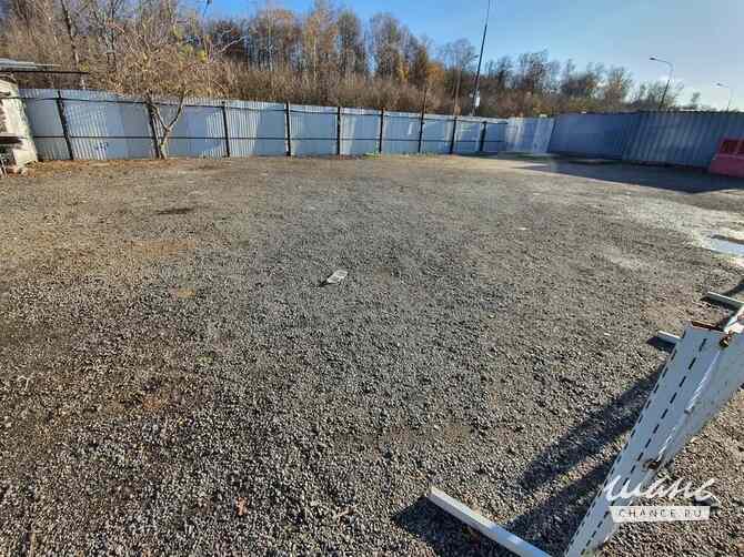 Открытый склад 1150 кв.м в аренду от собственника Санкт-Петербург - изображение 1