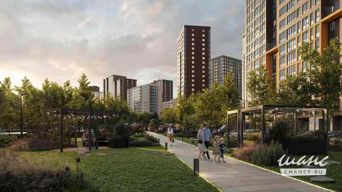 2-к квартира, 53.78 м², этаж 8/23 Всеволожск - изображение 1