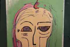 Продам картины. Сумка в подарок.