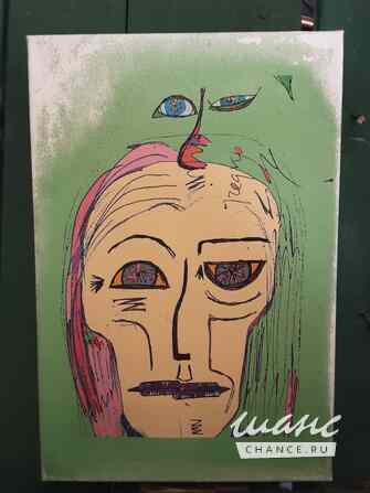 Продам картины. Сумка в подарок. Санкт-Петербург - изображение 1