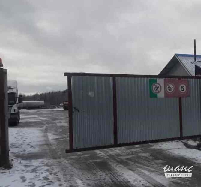 Участок промназначения 600 кв.м в аренду (пос. Шушары) Санкт-Петербург - изображение 1