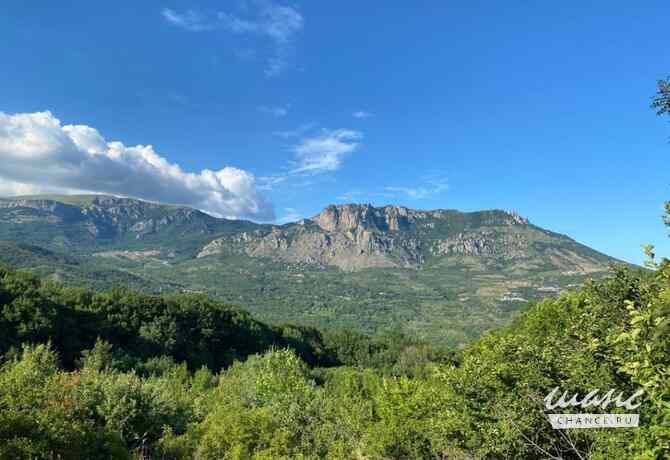 Продам земельный участок 50 соток (2 по 2500м.кв.) Алушта - изображение 1