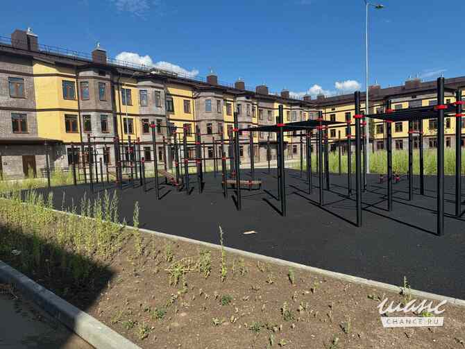 1-к квартира, 38 м², этаж 3/3 Раменское - изображение 1