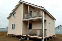 Дом 132 м², Челябинская улица, 28