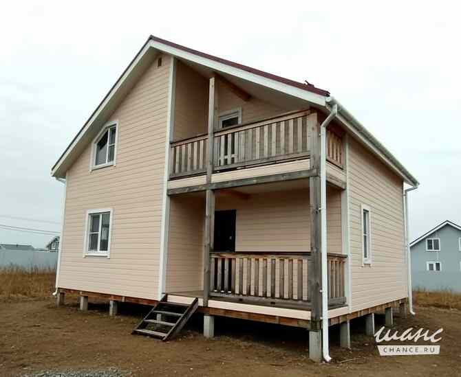 Дом 132 м², Челябинская улица, 28 Богородское - изображение 1