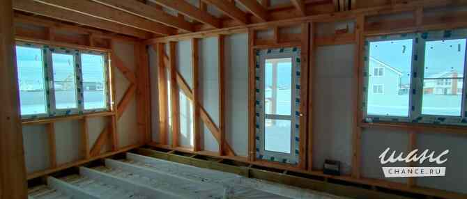 Дом 132 м², Челябинская улица, 28 Богородское - изображение 6