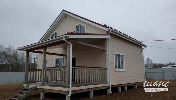 Дом 132 м², Челябинская улица, 28 Богородское - изображение 4