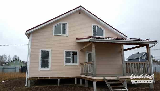 Дом 132 м², Челябинская улица, 28 Богородское - изображение 2