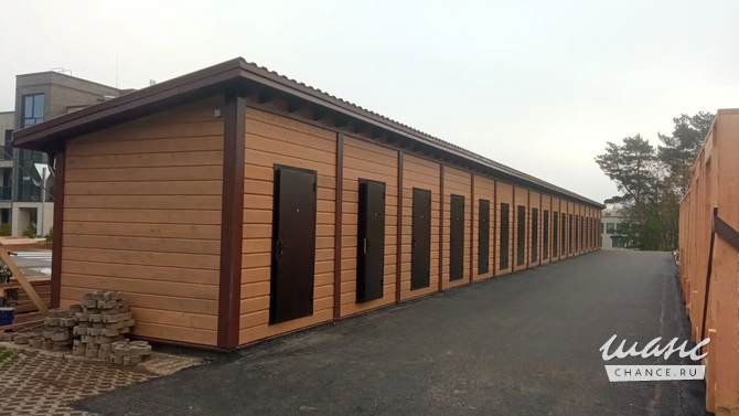 Строительство домов по каркасной технологии. Дома из газоблоков Санкт-Петербург - изображение 8