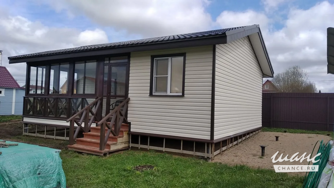 Строительство домов по каркасной технологии. Дома из газоблоков Санкт-Петербург - изображение 5