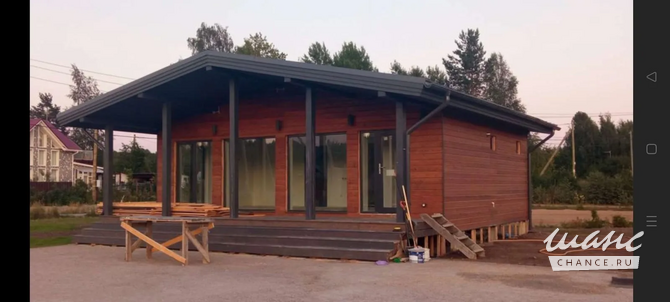 Строительство домов по каркасной технологии. Дома из газоблоков Санкт-Петербург - изображение 9