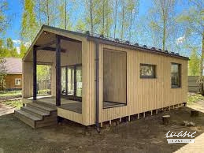 Строительство домов по каркасной технологии. Дома из газоблоков Санкт-Петербург - изображение 10