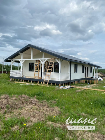 Строительство домов по каркасной технологии. Дома из газоблоков Санкт-Петербург - изображение 3