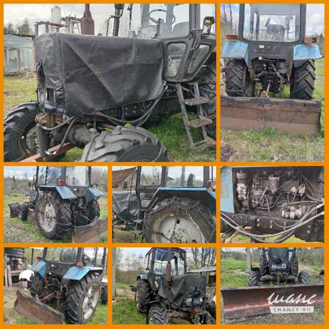 МТЗ 82.2 Санкт-Петербург - изображение 1