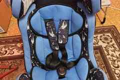 Детское автокресло Leader Kids Флейт гр.0/1/2, 0-25 кг* *возраст ребенка 0-7 лет