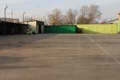 Сдаю открытую площадку в аренду для складирования 840 м2.