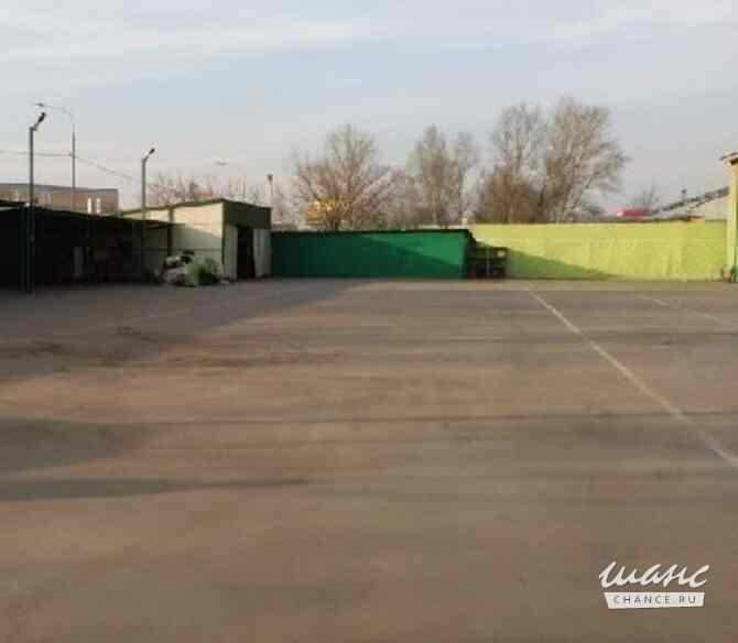 Сдаю открытую площадку в аренду для складирования 840 м2. Санкт-Петербург - изображение 1