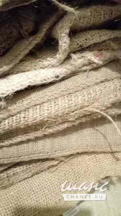 Мешки джутовые из-под кофе Москва - изображение 5