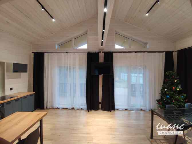 Дом 100 м², Придорожная ул. Москва - изображение 3