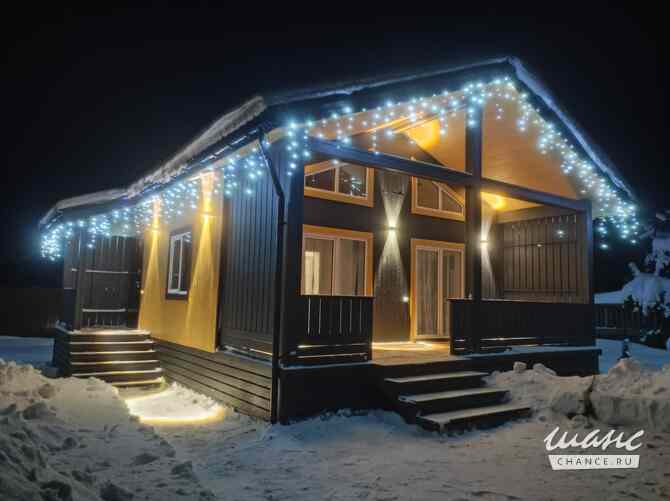 Дом 100 м², Придорожная ул. Москва - изображение 1