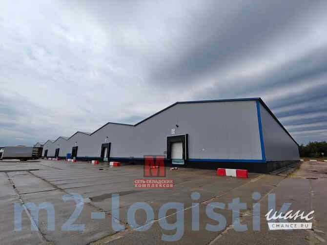 аренда - производственные и складские помещения Москва - изображение 1