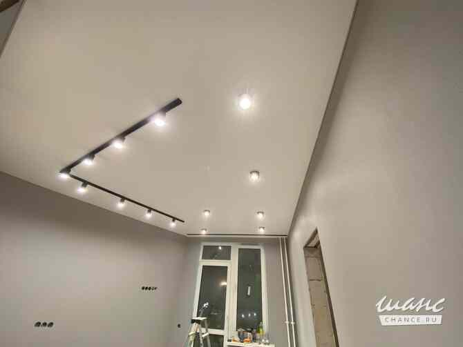 Натяжной потолок Санкт-Петербург - изображение 3