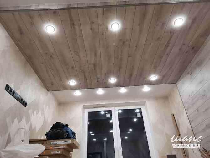 Натяжной потолок Санкт-Петербург - изображение 5