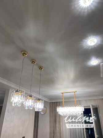 Натяжной потолок Санкт-Петербург - изображение 8